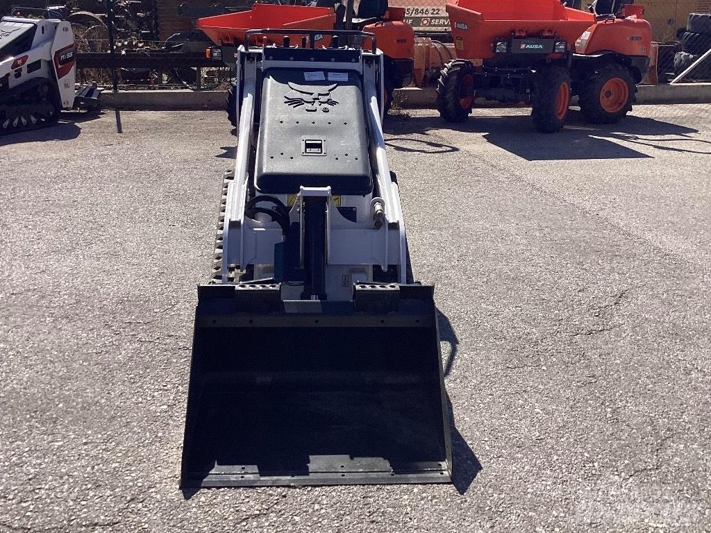 Bobcat MT100 궤도식 로우더