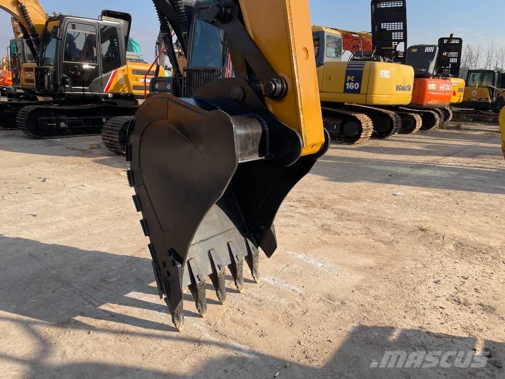 Sany SY 135 C 대형 굴삭기 29톤 이상