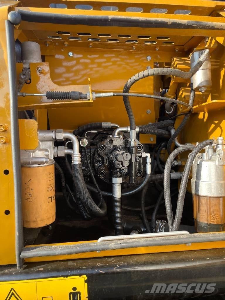 Sany SY 135 C 대형 굴삭기 29톤 이상