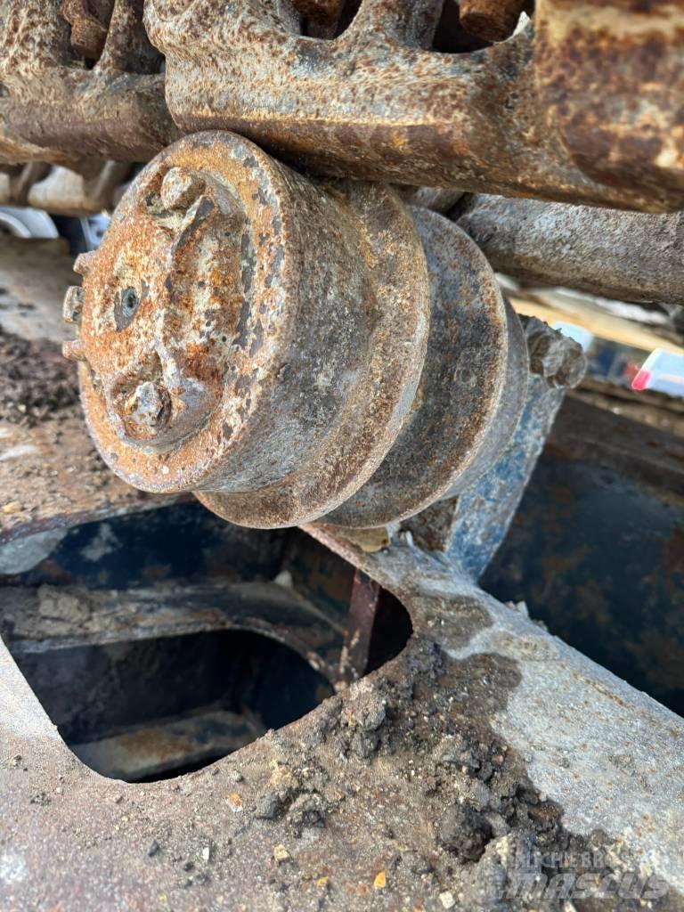 Hyundai R330 대형 굴삭기 29톤 이상