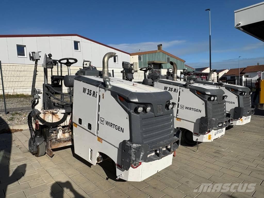 Wirtgen W 35 RI 아스팔트 콜드 밀링 기계