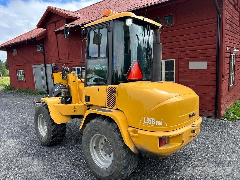 Volvo L 35 B  휠로우더