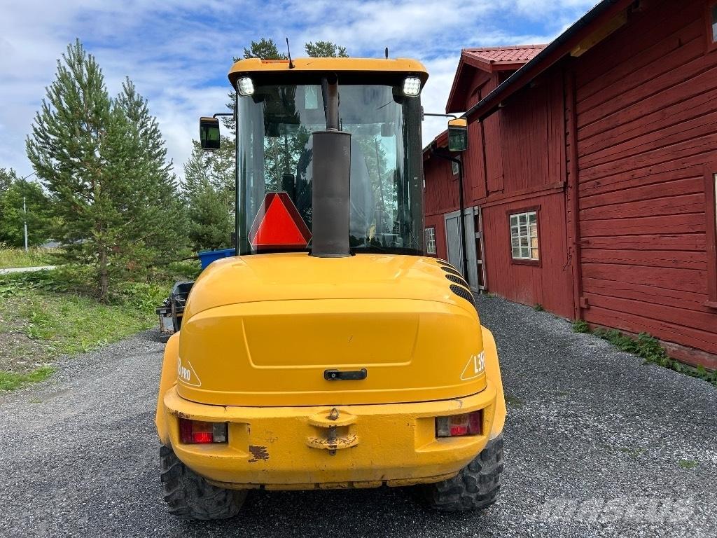 Volvo L 35 B  휠로우더