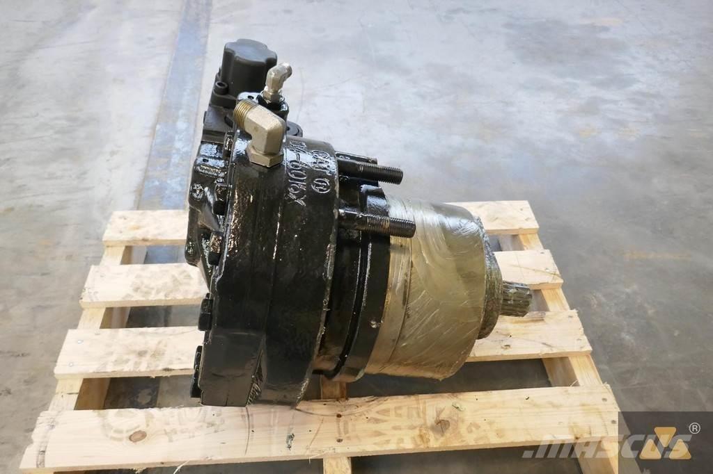CAT 355-5669 차축
