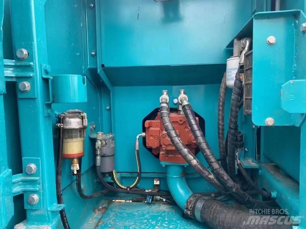 Sunward SWE 100e 대형 굴삭기 29톤 이상