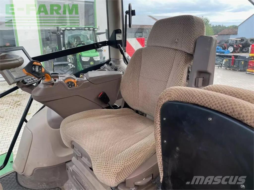 John Deere 6r 250 트랙터