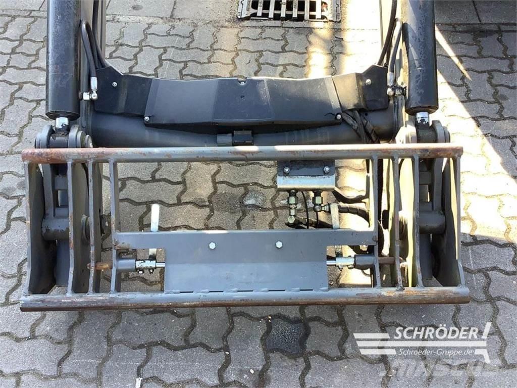 Ålö Q 65 프론트 로더 및 굴착기