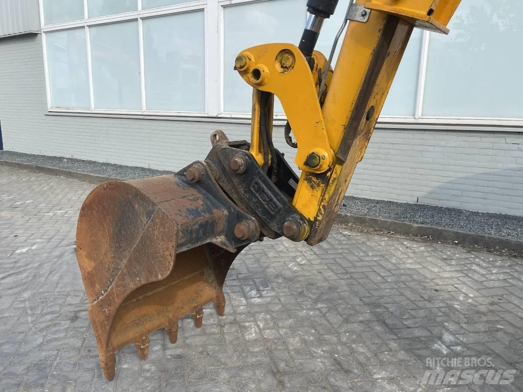 JCB 3 CX    2017    CE 백호로더