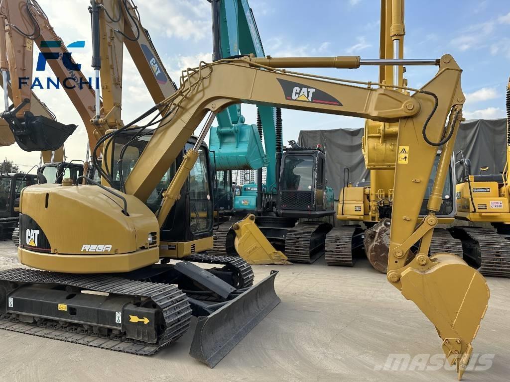 CAT 308 C 대형 굴삭기 29톤 이상