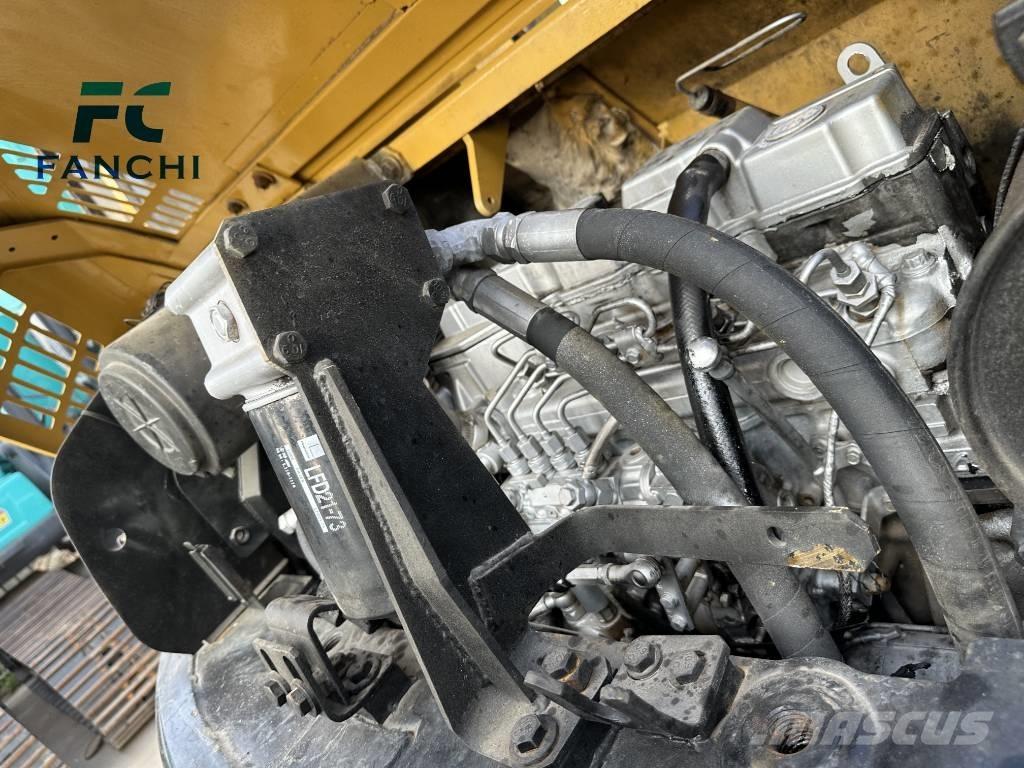 CAT 308 C 대형 굴삭기 29톤 이상