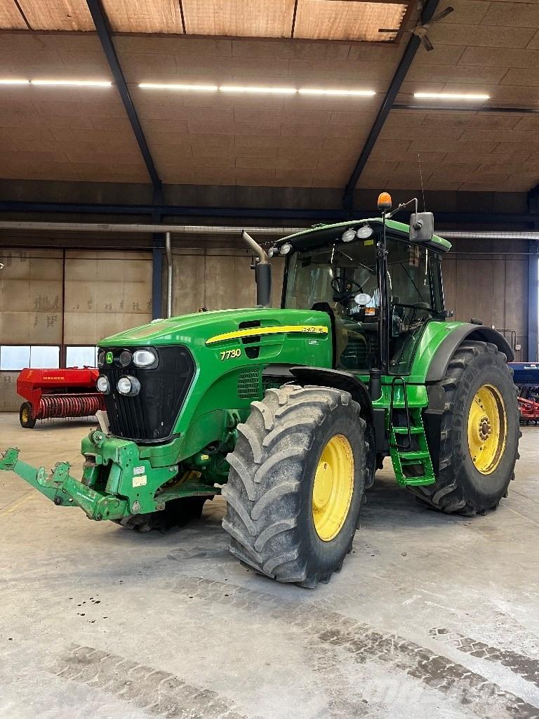 John Deere 7730 AQ 트랙터