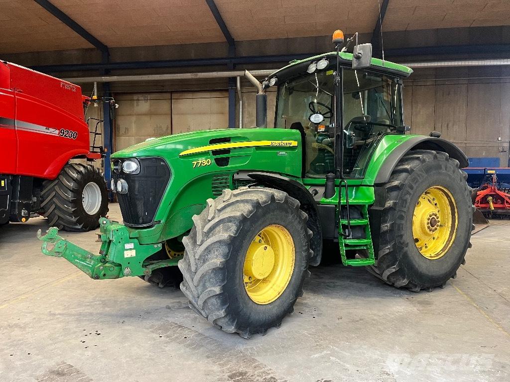 John Deere 7730 AQ 트랙터
