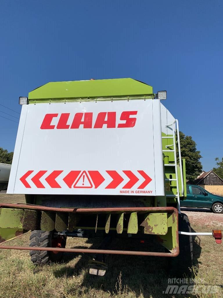 Claas mega II 208 콤바인 수확기