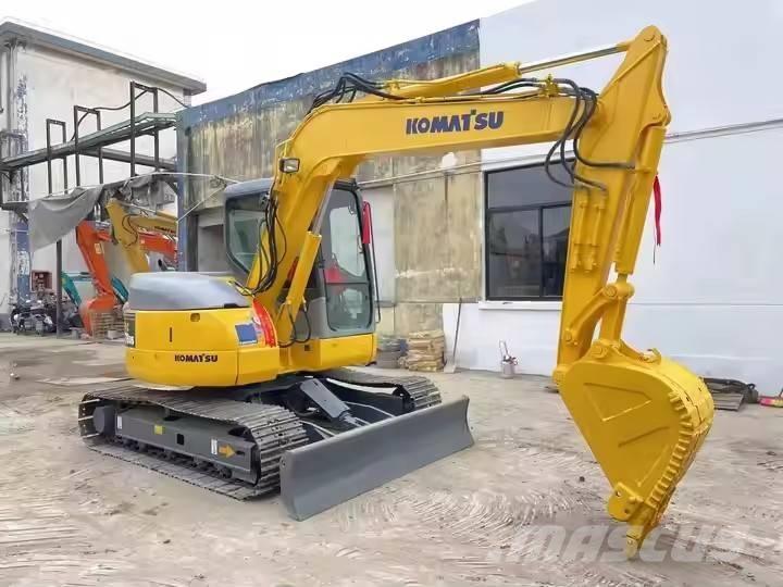 Komatsu PC 78 US 대형 굴삭기 29톤 이상