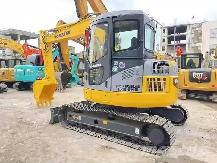Komatsu PC 78 US 대형 굴삭기 29톤 이상