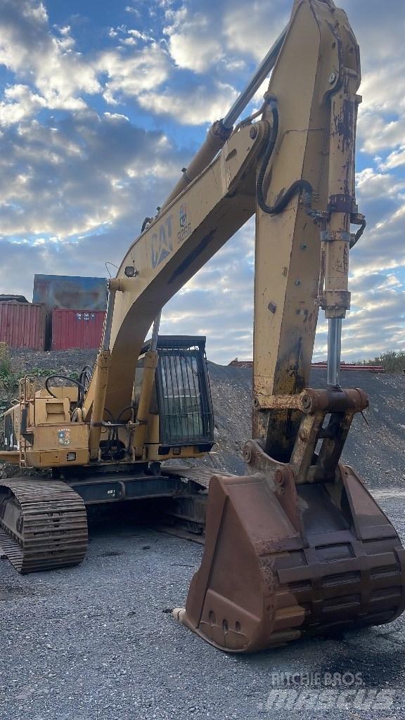CAT 350L 대형 굴삭기 29톤 이상