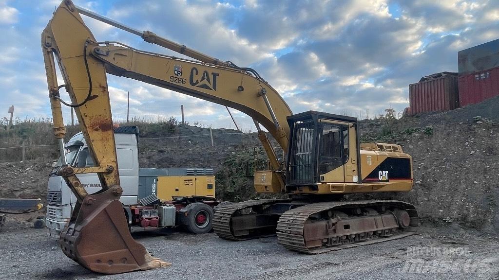 CAT 350L 대형 굴삭기 29톤 이상