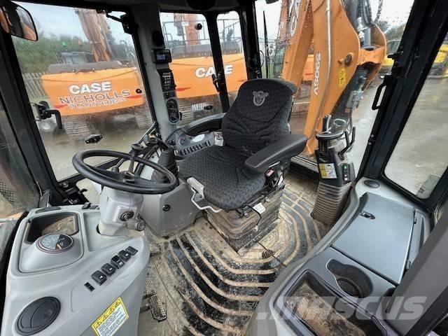 Case IH 590SV 백호로더
