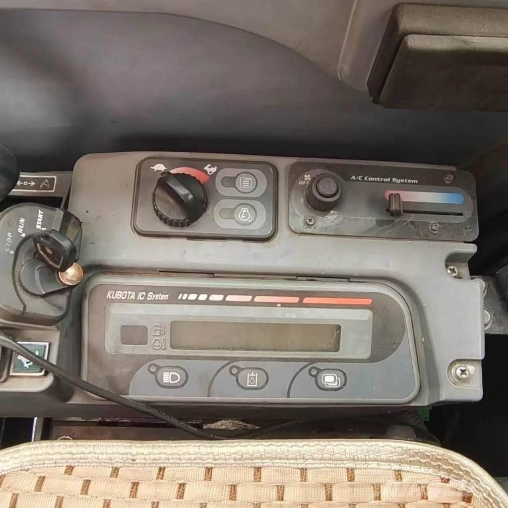 Kubota KX 183 대형 굴삭기 29톤 이상