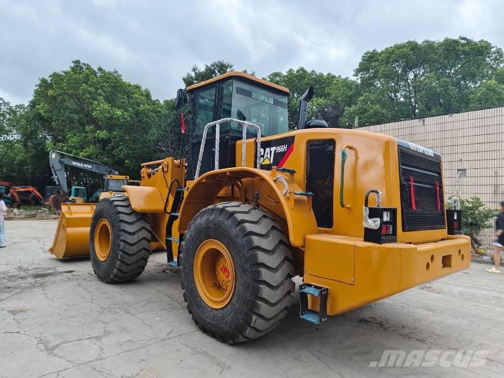 CAT 966 H  휠로우더