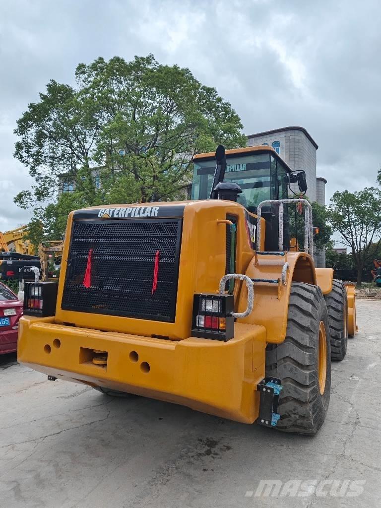 CAT 966 H  휠로우더