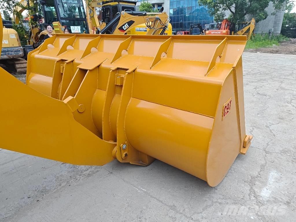 CAT 966 H  휠로우더