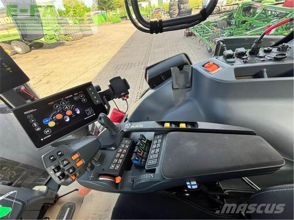 Valtra q 265 트랙터