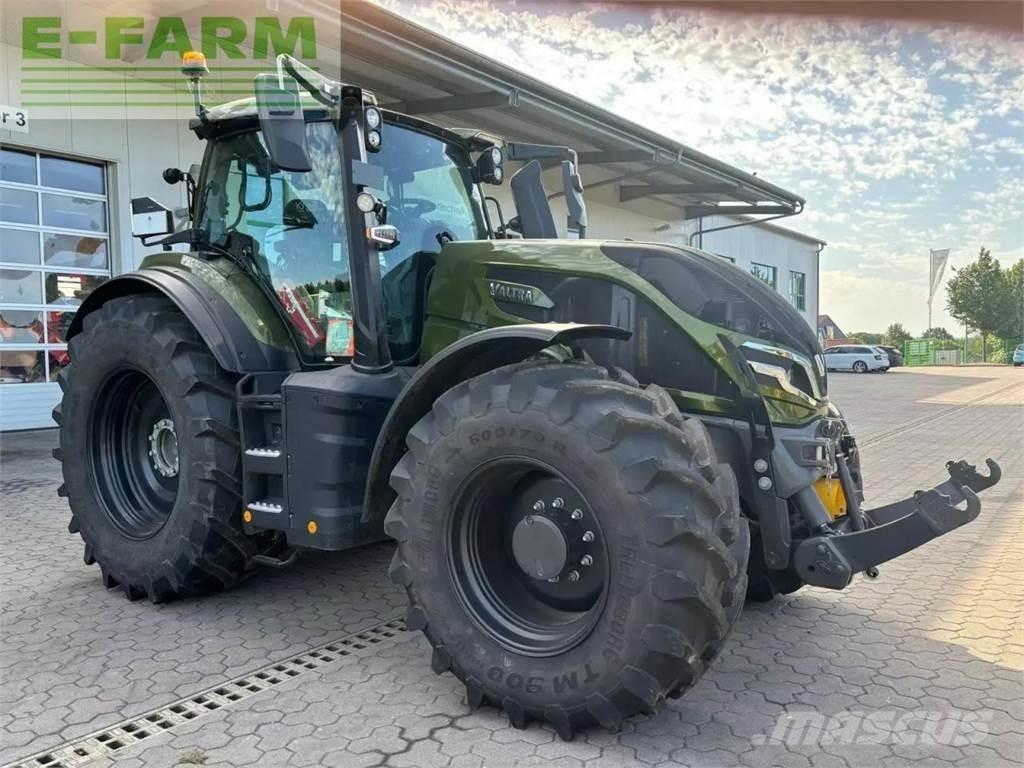 Valtra q 265 트랙터