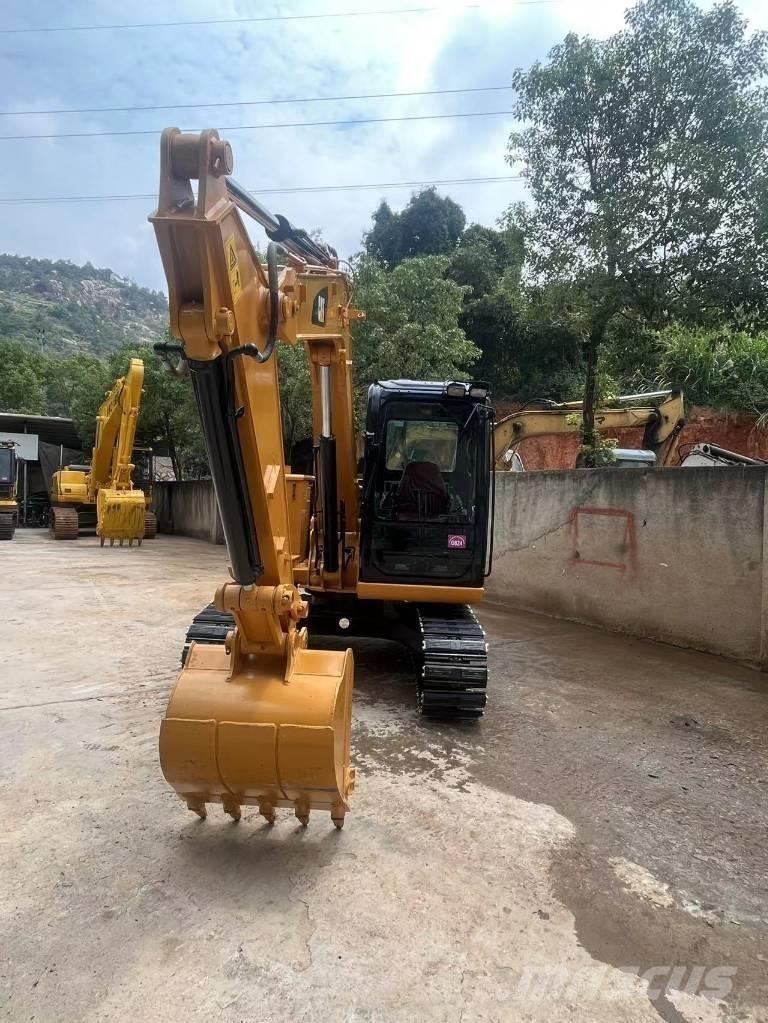 CAT 307 D 대형 굴삭기 29톤 이상