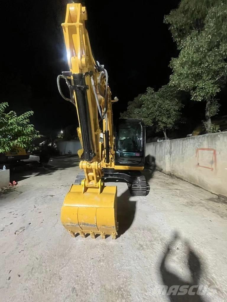 CAT 307 D 대형 굴삭기 29톤 이상