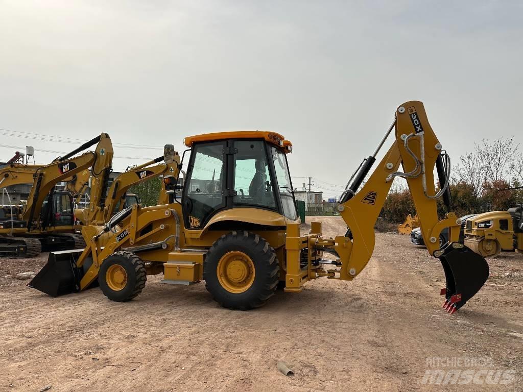 JCB 3CX 백호로더