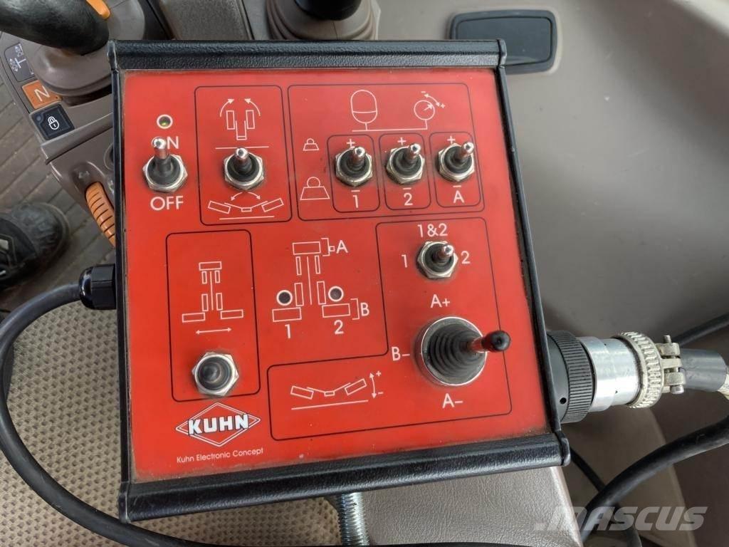 Kuhn GMD 883 모어 컨디셔너
