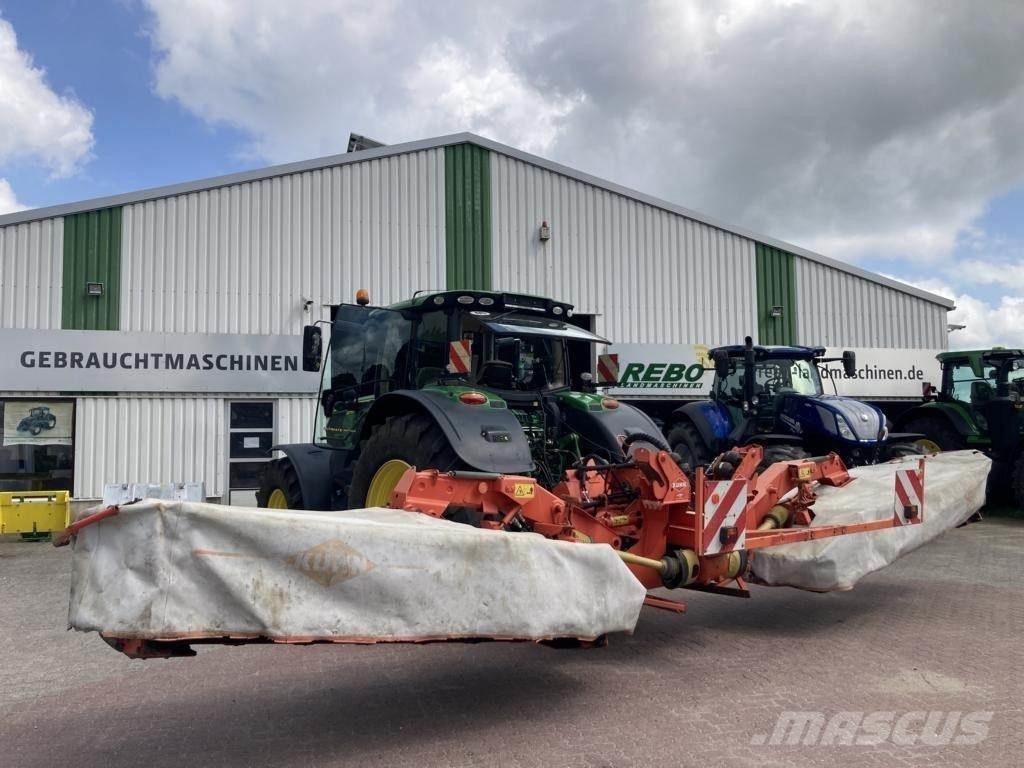 Kuhn GMD 883 모어 컨디셔너