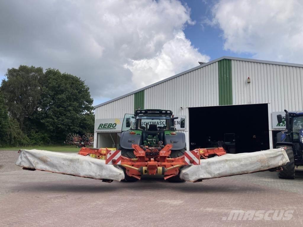 Kuhn GMD 883 모어 컨디셔너