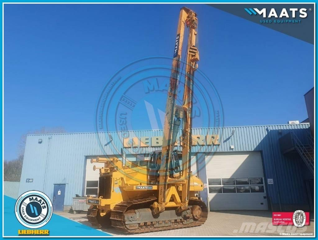 Liebherr RL 54 파이프레이어 도저