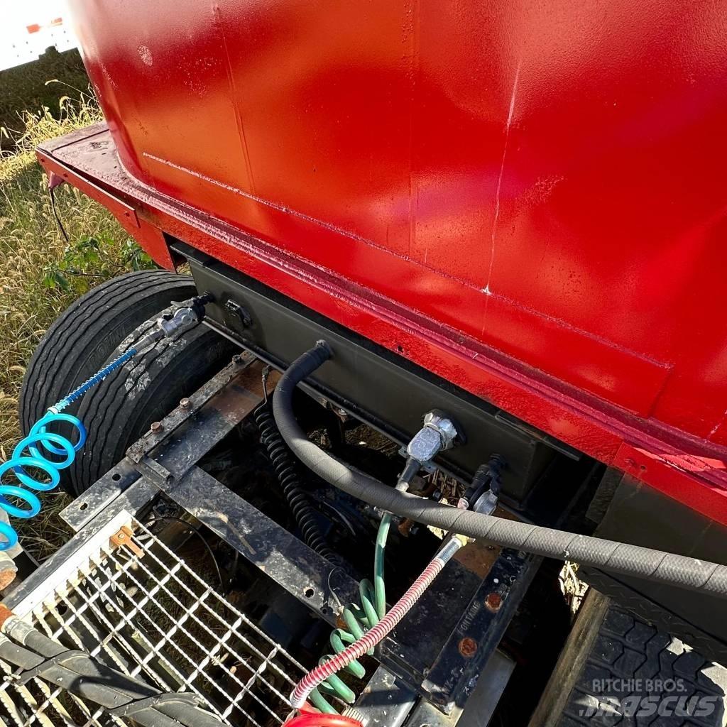  borco Dump Trailer 티퍼 트레일러