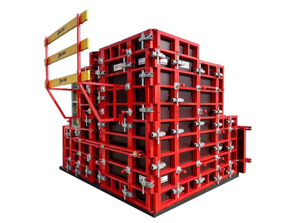 Bau-form BF120 거푸집