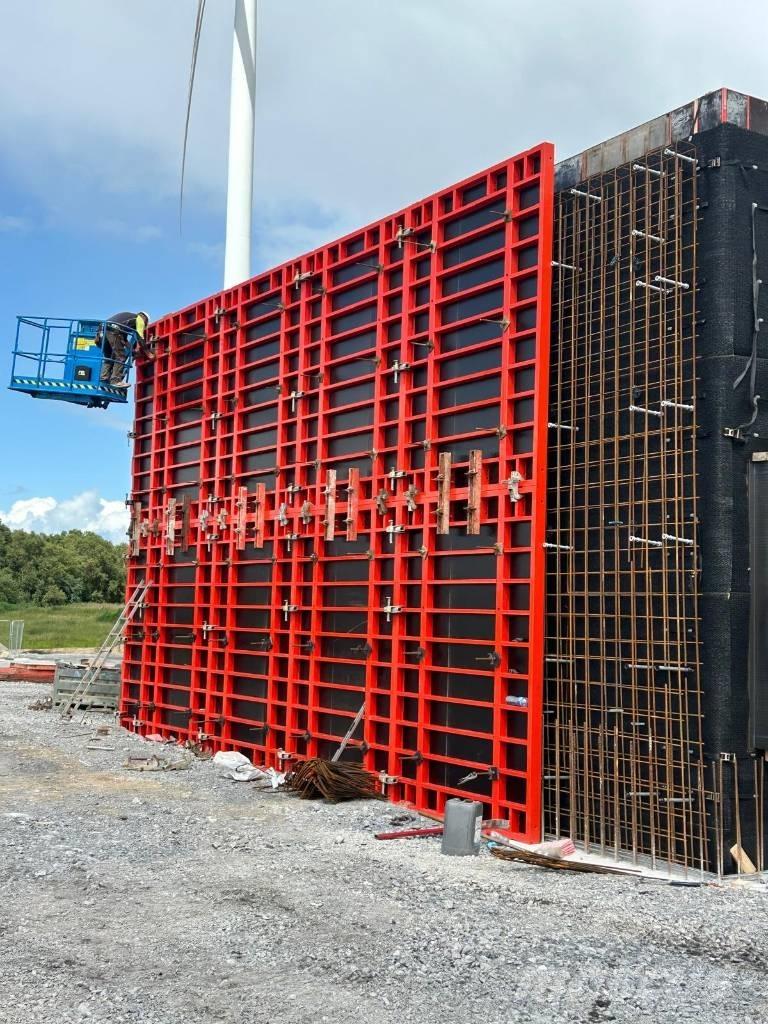 Bau-form BF120 거푸집