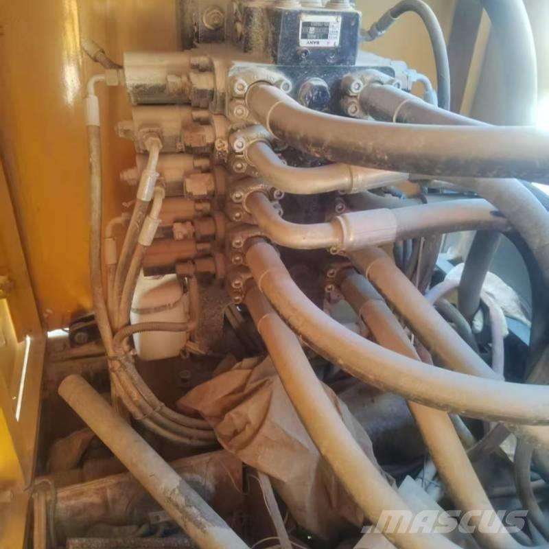 Sany SCC 550 E 트랙 크레인