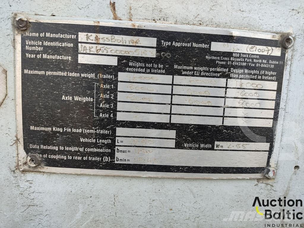 Renault Premium 차량 수송차