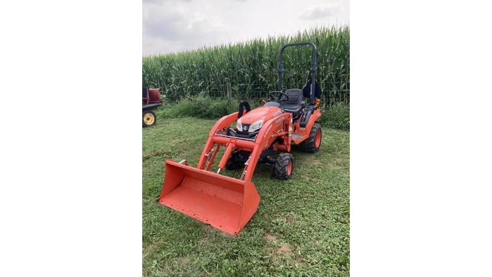 Kubota BX 1880 트랙터