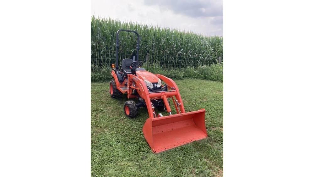 Kubota BX 1880 트랙터