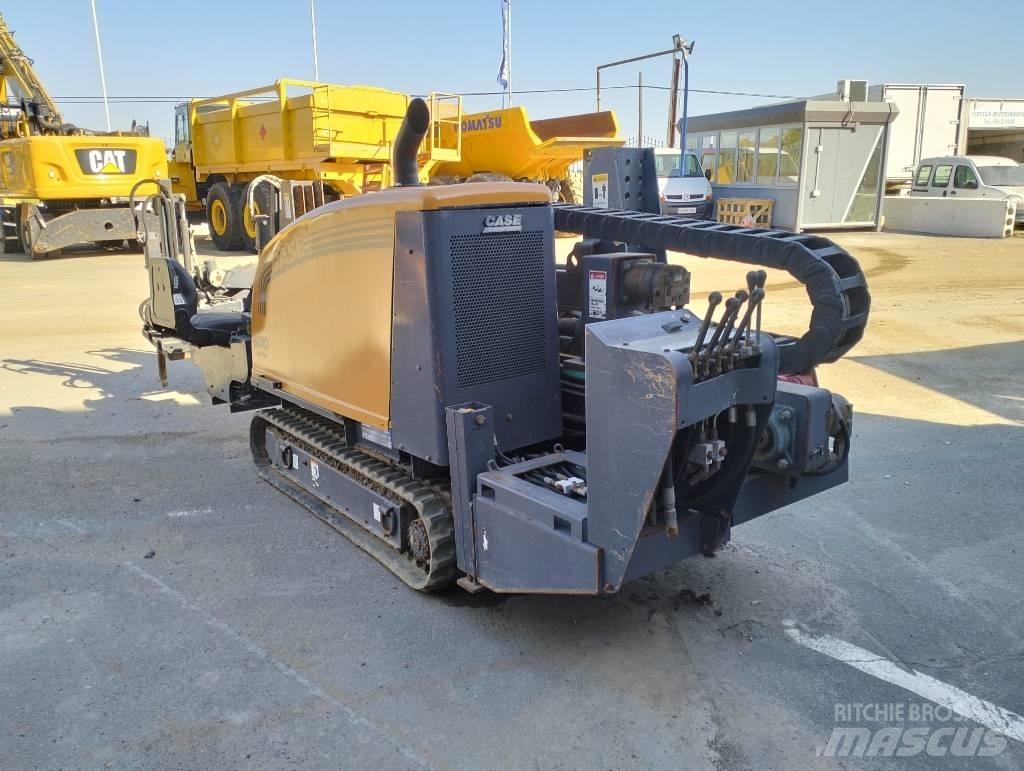 CASE 6010 Turbo 수평 굴착 장치