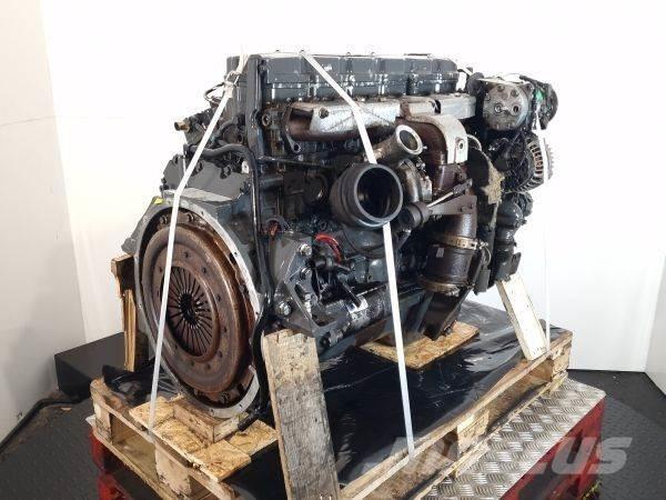 DAF GR184U1 엔진