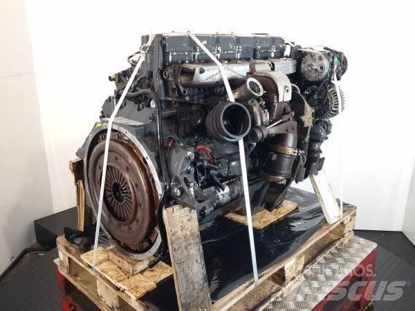 DAF GR184U1 엔진
