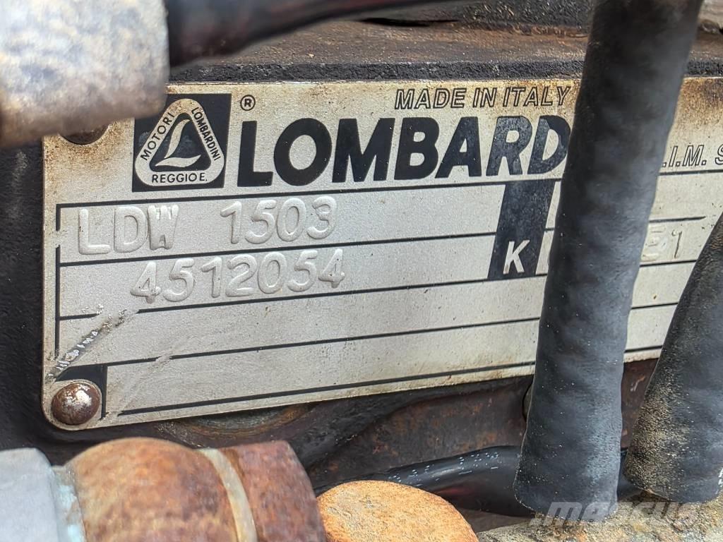 Bandit Tornado 180 톱밥제조기