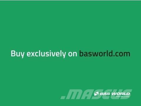 CAT CB2.7 트윈 드럼 롤러