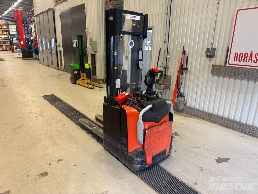 BT Toyota SPE 120 L 포크리프트