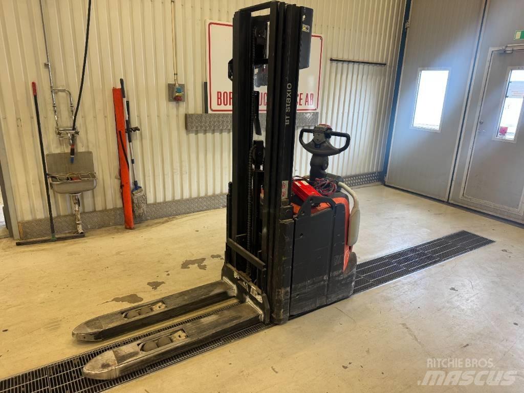 BT Toyota SPE 120 L 포크리프트