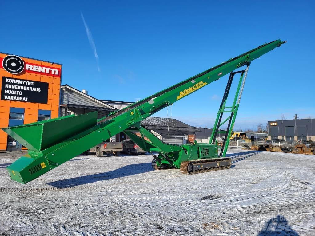 McCloskey TS4080 컨베이어
